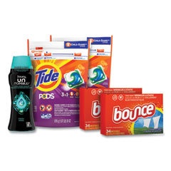DETERGENT,TIDE/DOWNY/BNC